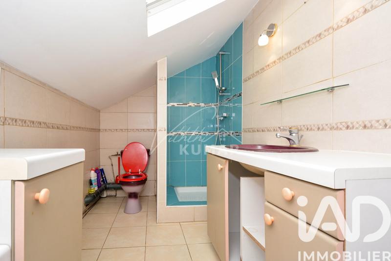 Maison - 68 m² - 4 pièces