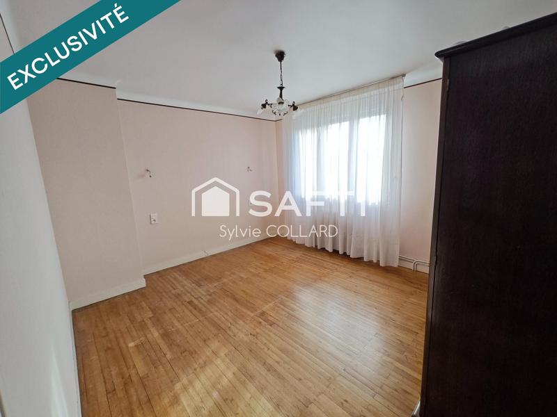 Maison - 126 m² - 8 pièces