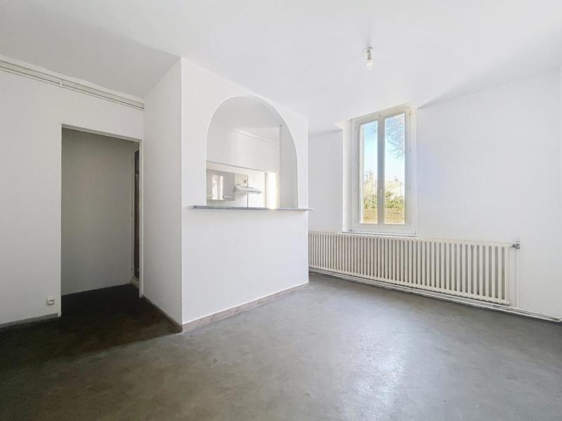 Appartement - 53 m² - 3 pièces