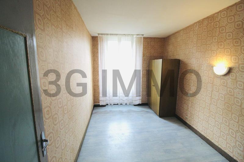 Maison de ville - 143 m² - 8 pièces