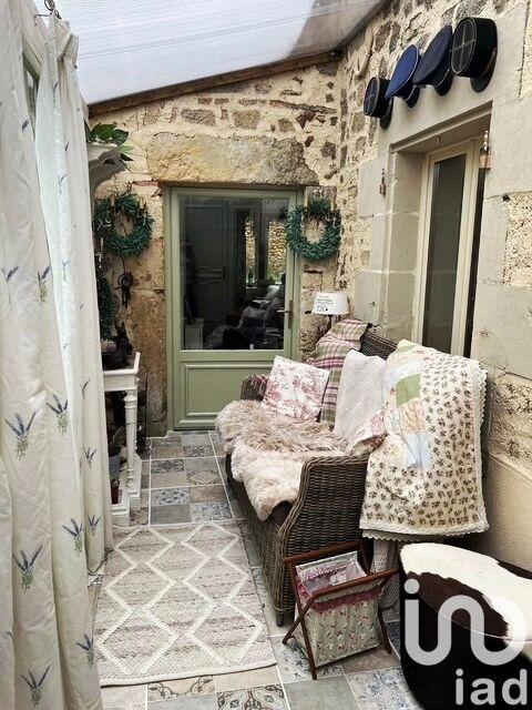 Maison - 244 m² - 8 pièces