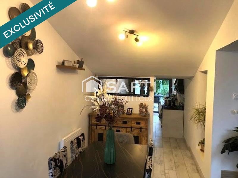 Maison - 114 m² - 4 pièces