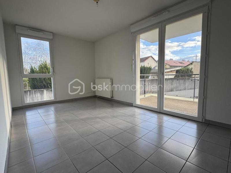 Appartement - 40 m² - 2 pièces