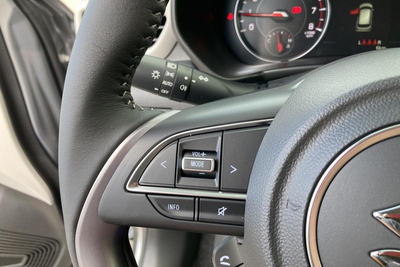 Suzuki Swift 1.2 Dualjet Hybrid Allgri