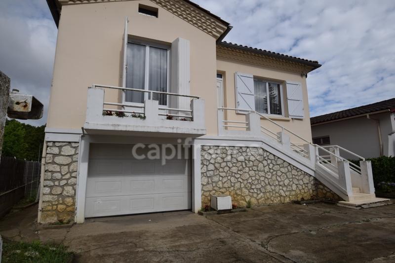 Maison - 95 m² - 4 pièces