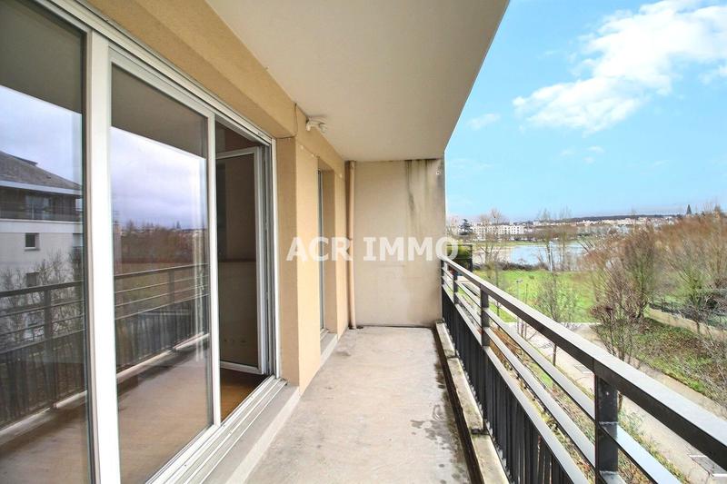 Appartement - 66 m² - 4 pièces