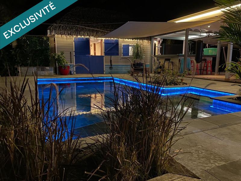 Villa - 110 m² - 5 pièces