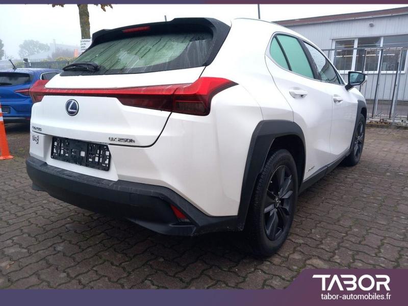 Lexus Ux 250h Launch Edition Led Gps ParcAs