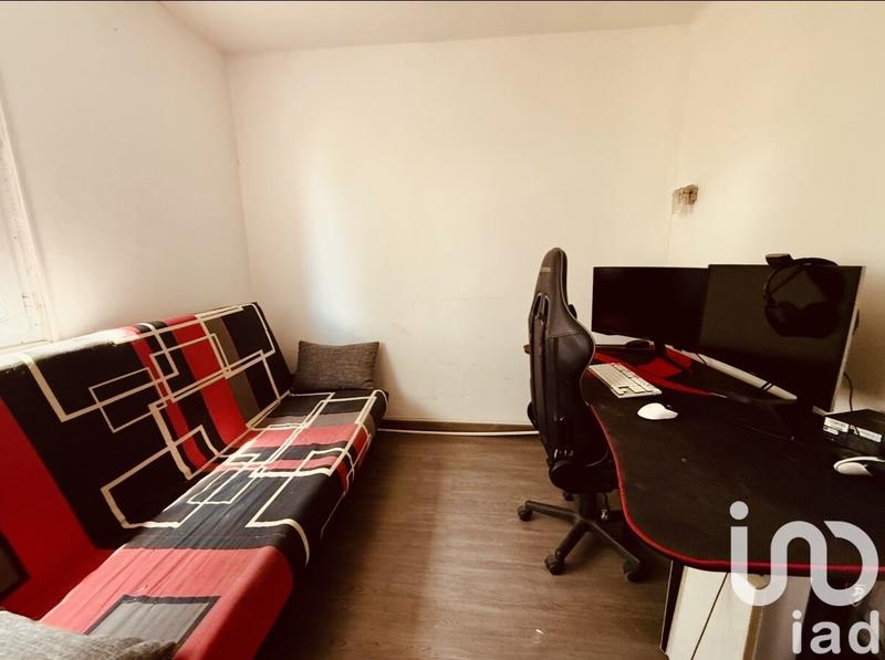 Appartement - 43 m² - 3 pièces