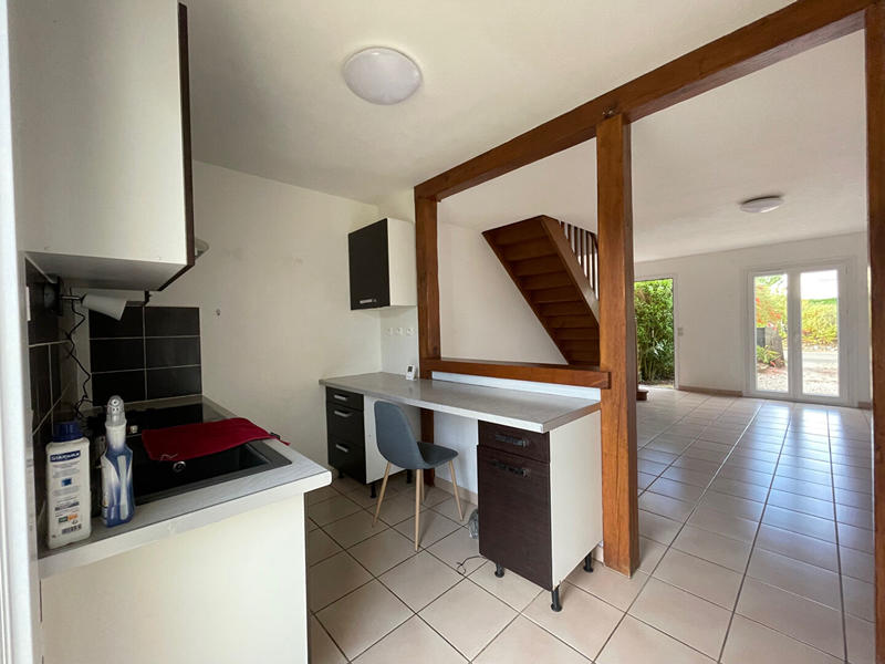 Maison - 116 m² - 6 pièces