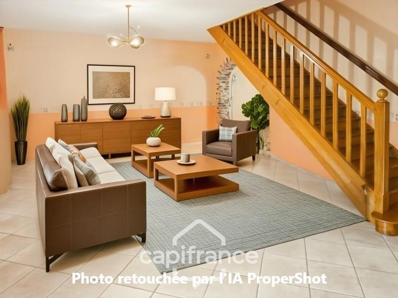 Maison - 199 m² - 9 pièces