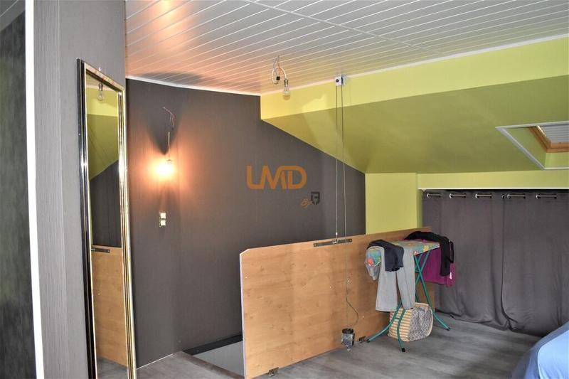 Maison de village - 150 m²