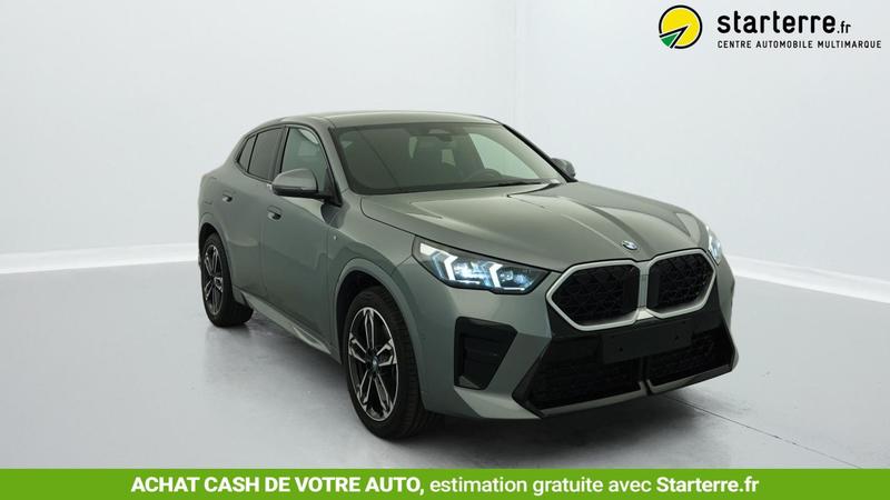 Bmw X2 U10 Sdrive 20i 170ch Dkg7 m Sport