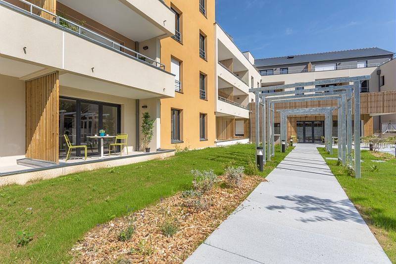 Appartement - 59 m² - 3 pièces