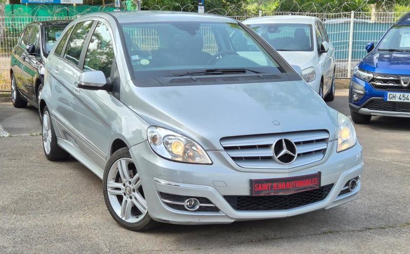 Mercedes Classe B 180 Cdi Design Automatique