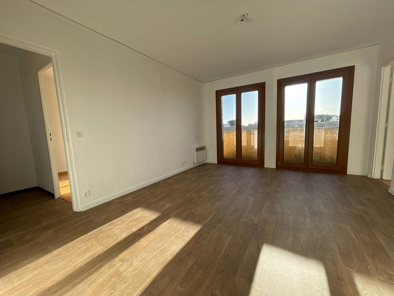 Appartement - 57 m² - 3 pièces