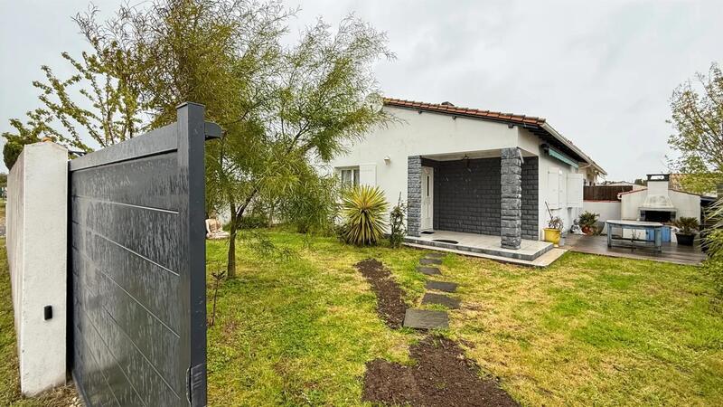 Château - 58 m² - 4 pièces