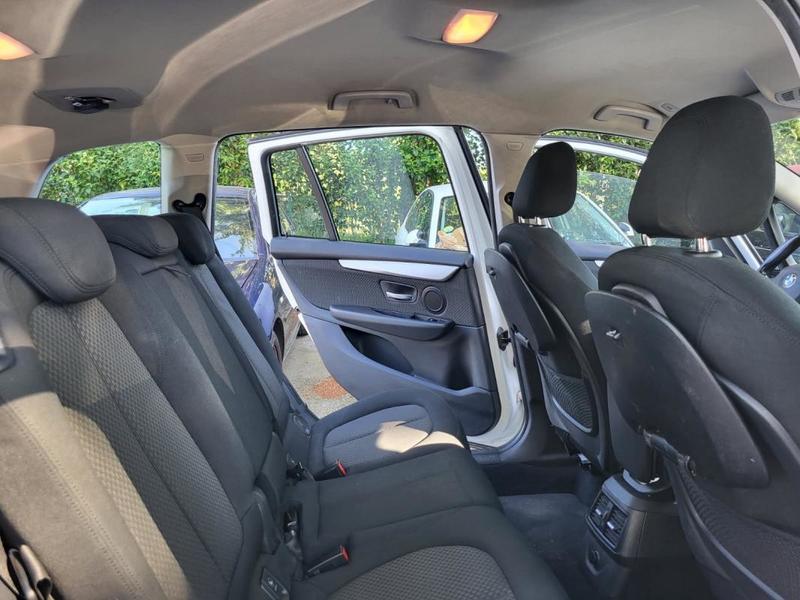 Bmw Serie 2 Active Tourer 216d 7 Places Lounge