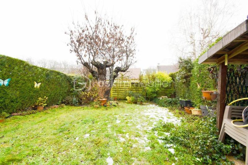 Maison de ville - 84 m² - 5 pièces