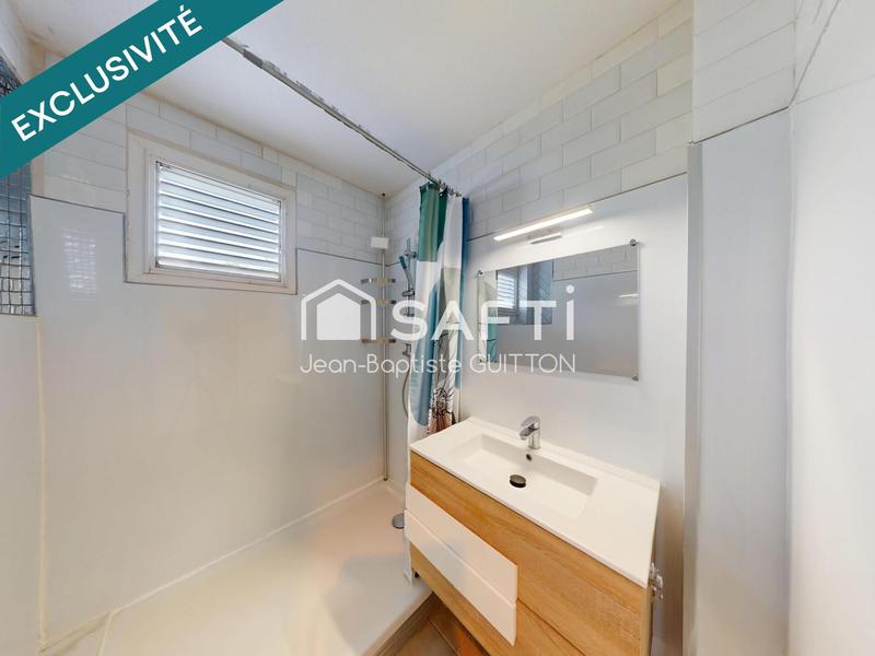 Appartement - 67 m² - 3 pièces