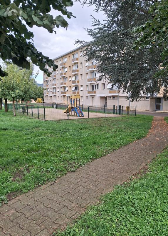 Appartement - 59 m² - 3 pièces