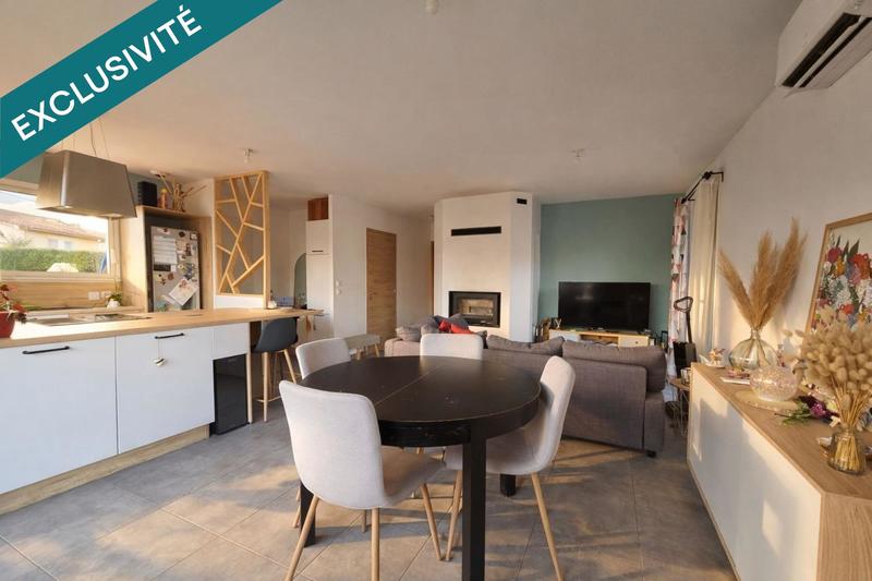 Maison - 99 m² - 5 pièces