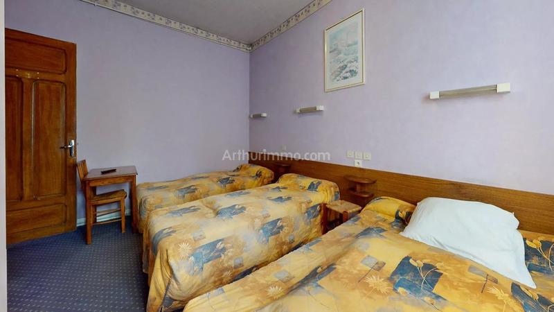 Immeuble - 650 m² - 29 pièces