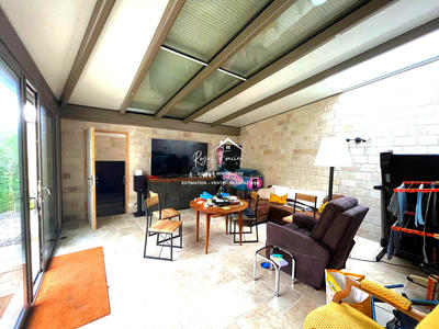 Maison ancienne - 91 m² - 5 pièces