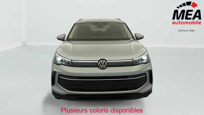 Volkswagen Tiguan Nouveau 1.5 eTSI 150cv Dsg7 Life Plus