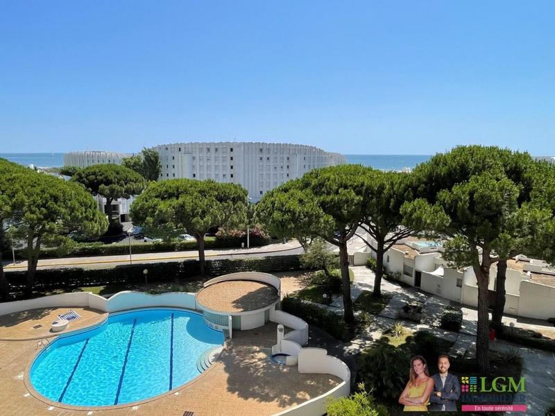 Appartement - 44 m² - 2 pièces