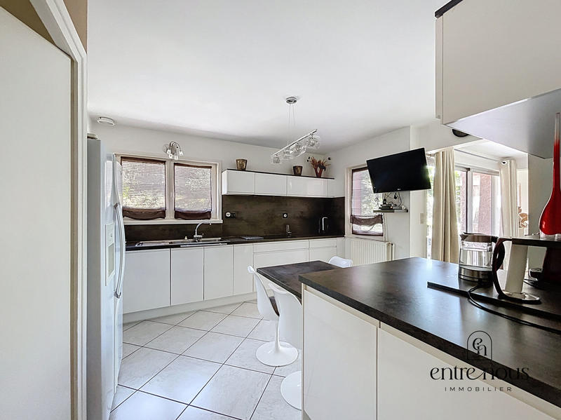 Maison - 133 m² - 6 pièces