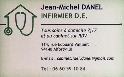 Jean Michel Danel