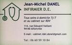 Jean Michel Danel