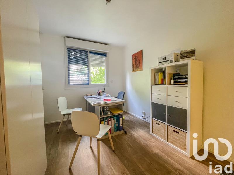 Appartement - 62 m² - 4 pièces
