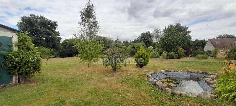 Maison de campagne - 75 m² - 4 pièces