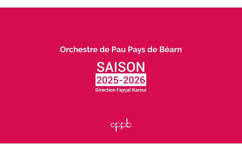 Oppb : Concert du Nouvel An