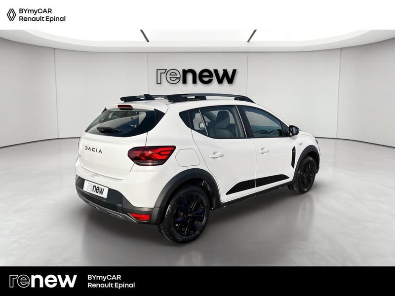 Dacia Sandero TCe 90 Gsr2 Stepway Extreme