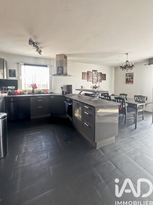 Appartement - 78 m² - 4 pièces