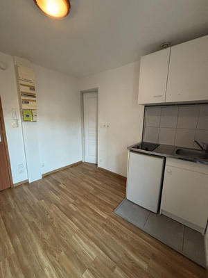 Appartement - 17 m² - 1 pièce
