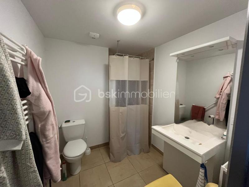 Appartement - 27 m² - 1 pièce