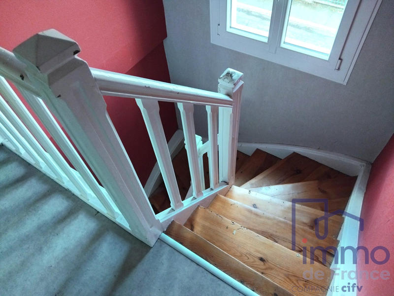 Maison - 70 m² - 5 pièces