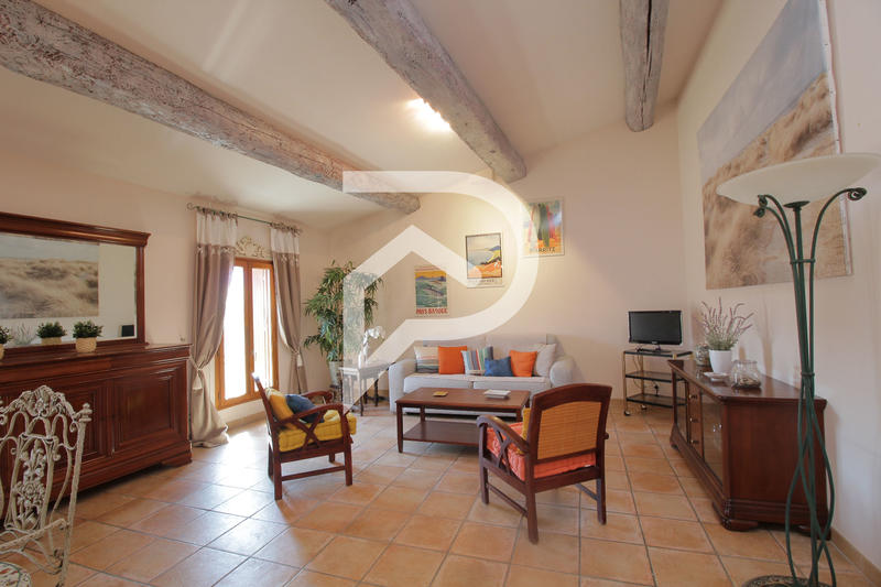 Appartement - 72 m² - 3 pièces