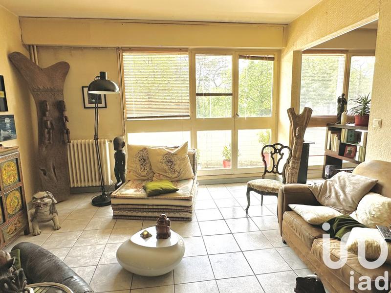 Appartement - 75 m² - 4 pièces