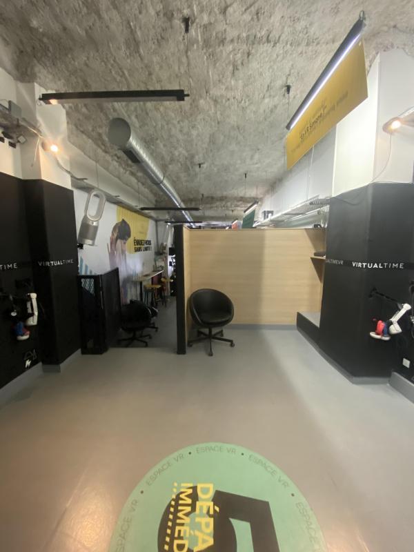 Local commercial - 110 m²