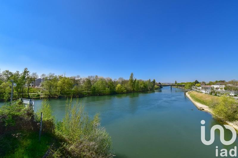 Maison - 82 m² - 5 pièces