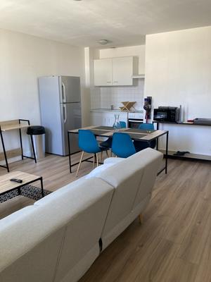 Appartement - 55 m² - 3 pièces