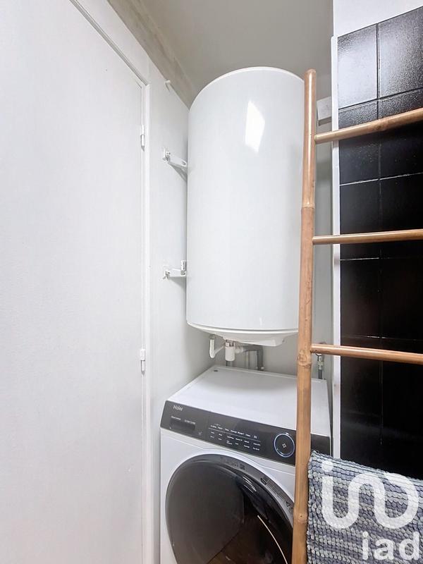 Appartement - 35 m² - 2 pièces