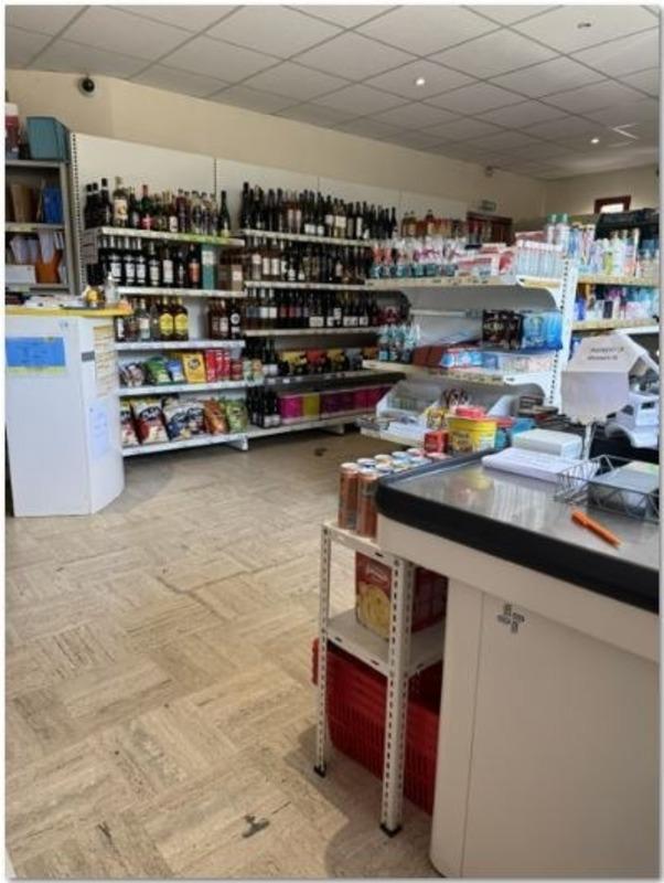 Fonds de commerce - 200 m²