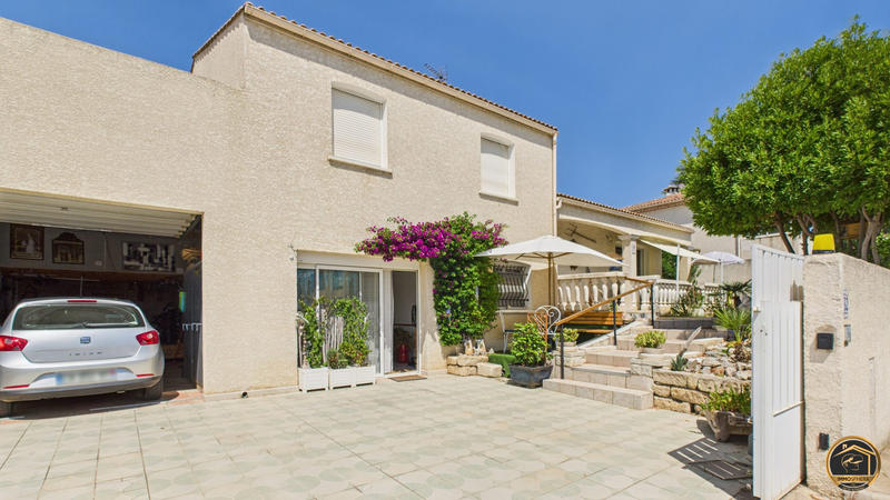 Maison - 154 m² - 6 pièces