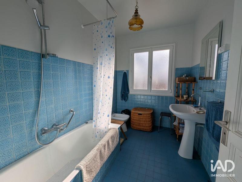 Maison - 115 m² - 5 pièces